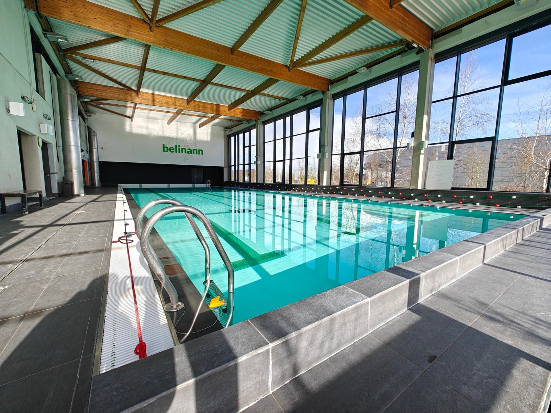 Cours de natation Les Petits Baigneurs