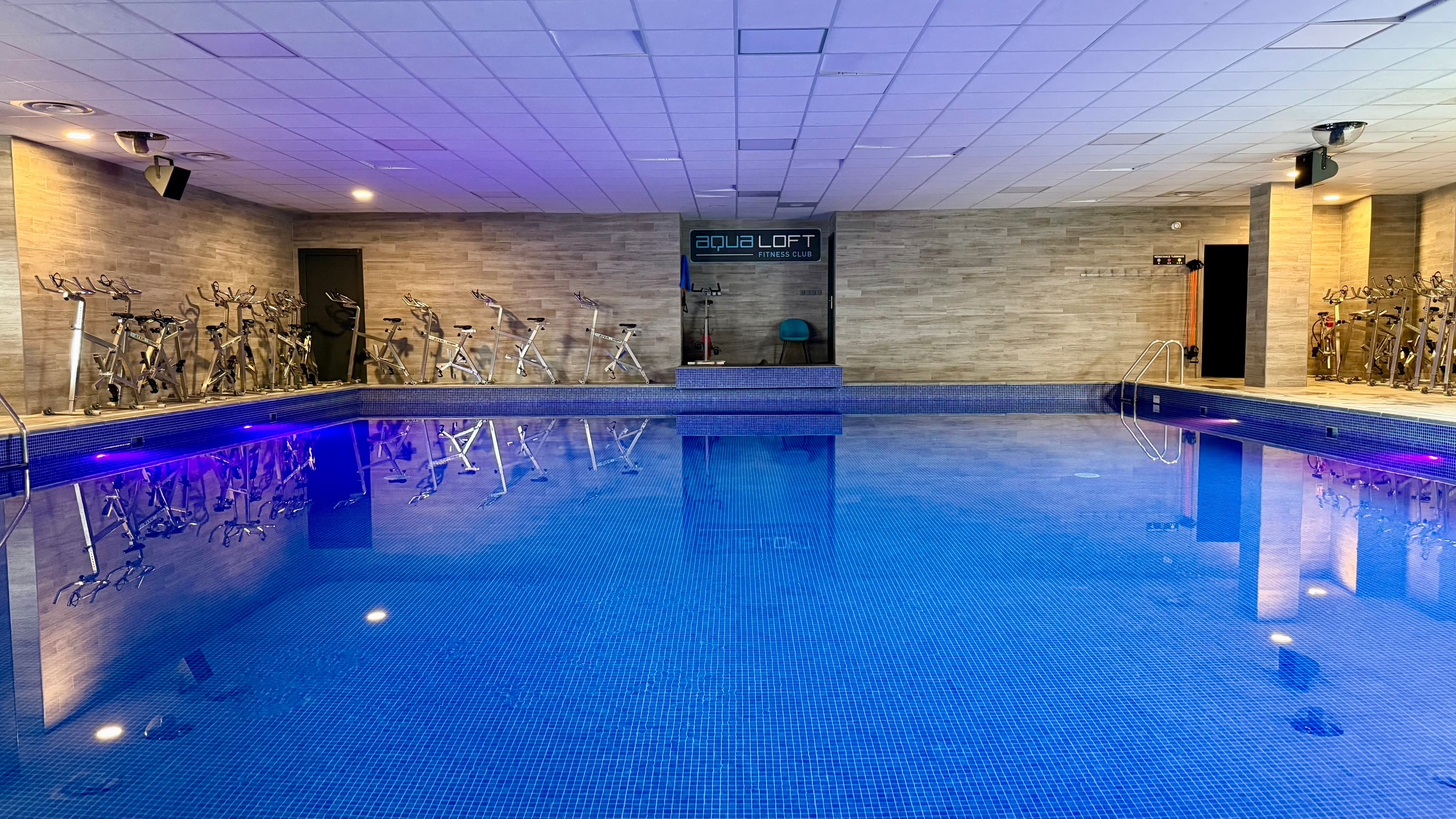 Piscine LPB Ferrières-en-Brie
