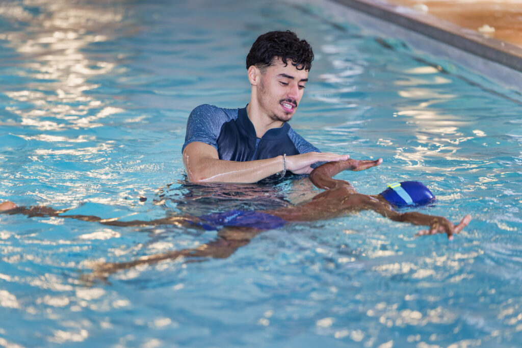 Patrick SCHNEIDER 06 1 - Les petits baigneurs